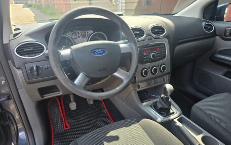 Ford Focus II рестайлинг, 2011 год, 570 000 рублей, 15 фотография