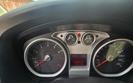 Ford Focus II рестайлинг, 2011 год, 570 000 рублей, 14 фотография