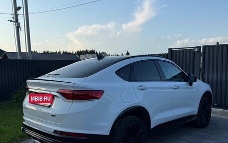 Geely Tugella FY11, 2023 год, 2 950 000 рублей, 4 фотография