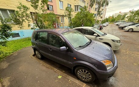 Ford Fusion I, 2008 год, 500 000 рублей, 2 фотография