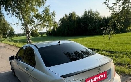 Mercedes-Benz C-Класс, 2012 год, 1 200 000 рублей, 3 фотография