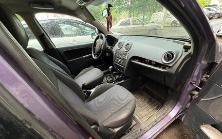 Ford Fusion I, 2008 год, 500 000 рублей, 9 фотография