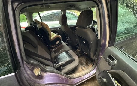 Ford Fusion I, 2008 год, 500 000 рублей, 10 фотография
