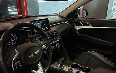 Genesis G70 I, 2018 год, 2 500 000 рублей, 6 фотография