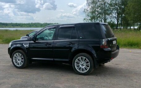 Land Rover Freelander II рестайлинг 2, 2014 год, 2 600 000 рублей, 3 фотография