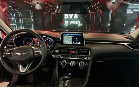 Genesis G70 I, 2018 год, 2 500 000 рублей, 8 фотография