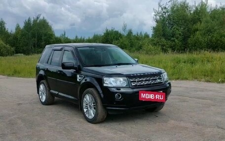 Land Rover Freelander II рестайлинг 2, 2014 год, 2 600 000 рублей, 5 фотография