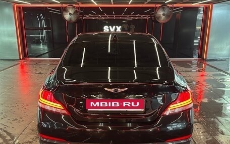Genesis G70 I, 2018 год, 2 500 000 рублей, 5 фотография