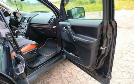 Land Rover Freelander II рестайлинг 2, 2014 год, 2 600 000 рублей, 13 фотография