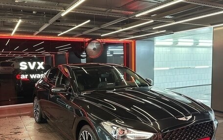 Genesis G70 I, 2018 год, 2 500 000 рублей, 2 фотография