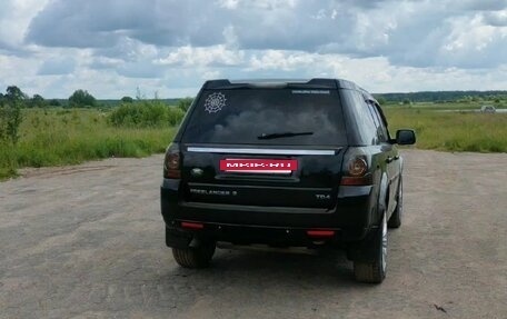 Land Rover Freelander II рестайлинг 2, 2014 год, 2 600 000 рублей, 2 фотография