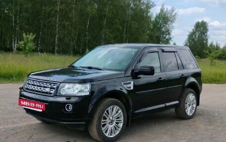 Land Rover Freelander II рестайлинг 2, 2014 год, 2 600 000 рублей, 4 фотография