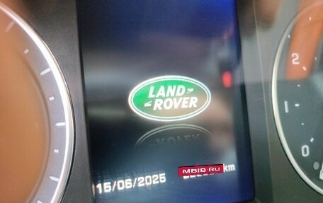 Land Rover Freelander II рестайлинг 2, 2014 год, 2 600 000 рублей, 19 фотография