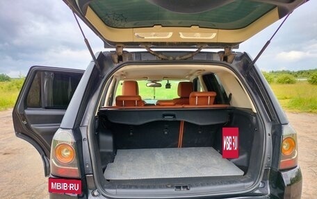 Land Rover Freelander II рестайлинг 2, 2014 год, 2 600 000 рублей, 9 фотография