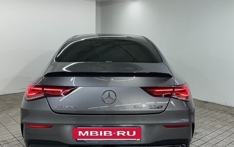Mercedes-Benz CLA AMG, 2022 год, 4 010 013 рублей, 3 фотография