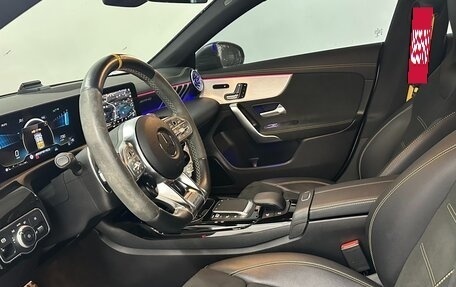 Mercedes-Benz CLA AMG, 2022 год, 4 010 013 рублей, 8 фотография