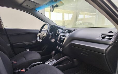 KIA Rio III рестайлинг, 2015 год, 999 000 рублей, 13 фотография