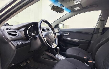 KIA Rio III рестайлинг, 2015 год, 999 000 рублей, 20 фотография