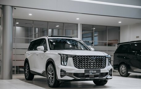 GAC GS8, 2024 год, 4 849 000 рублей, 5 фотография