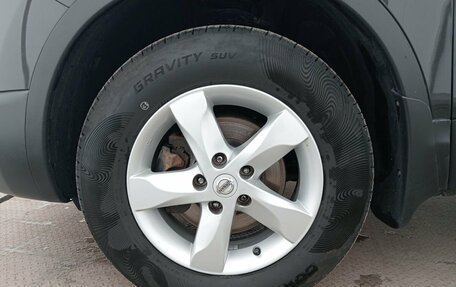Nissan Qashqai, 2012 год, 890 000 рублей, 22 фотография