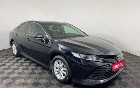 Toyota Camry, 2020 год, 3 050 000 рублей, 3 фотография