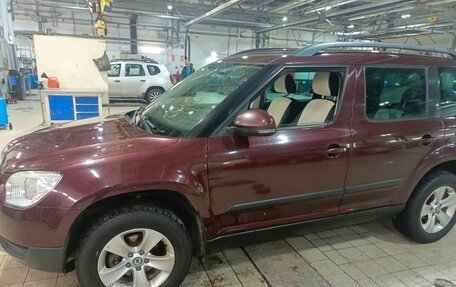 Skoda Yeti I рестайлинг, 2013 год, 750 000 рублей, 4 фотография