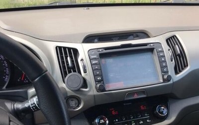 KIA Sportage III, 2011 год, 1 350 000 рублей, 1 фотография