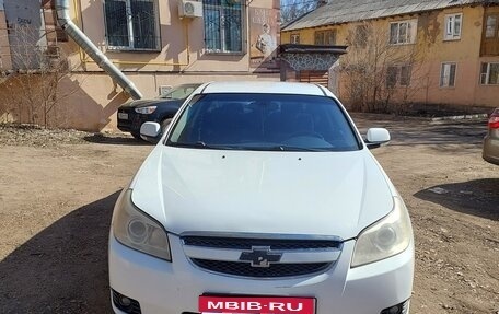 Chevrolet Epica, 2008 год, 465 000 рублей, 1 фотография