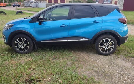 Renault Kaptur I рестайлинг, 2017 год, 1 500 000 рублей, 1 фотография