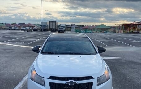 Chevrolet Cruze II, 2011 год, 650 000 рублей, 1 фотография