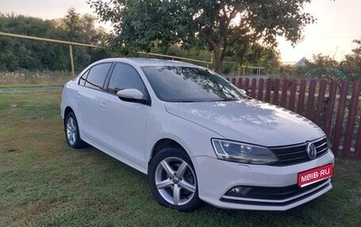 Volkswagen Jetta VI, 2015 год, 1 055 000 рублей, 1 фотография