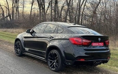 BMW X6, 2016 год, 5 200 000 рублей, 1 фотография