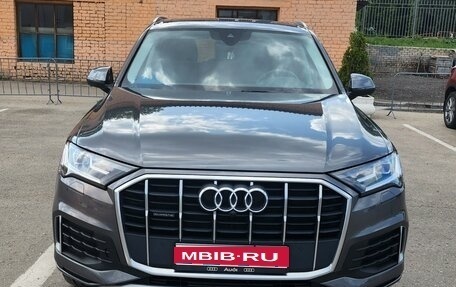 Audi Q7, 2021 год, 5 250 000 рублей, 1 фотография