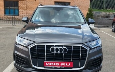 Audi Q7, 2021 год, 5 250 000 рублей, 1 фотография