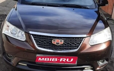 Geely Emgrand EC7, 2013 год, 570 000 рублей, 1 фотография