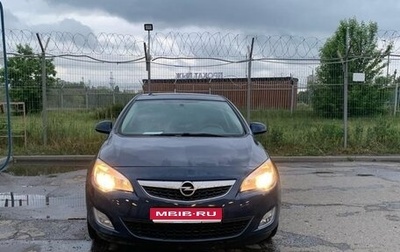 Opel Astra J, 2011 год, 950 000 рублей, 1 фотография