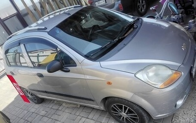 Chevrolet Spark III, 2006 год, 350 000 рублей, 1 фотография