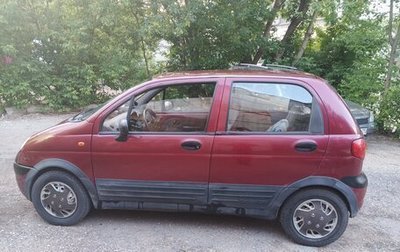 Daewoo Matiz I, 2010 год, 160 000 рублей, 1 фотография