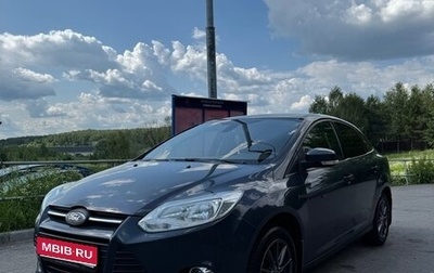 Ford Focus III, 2012 год, 915 000 рублей, 1 фотография