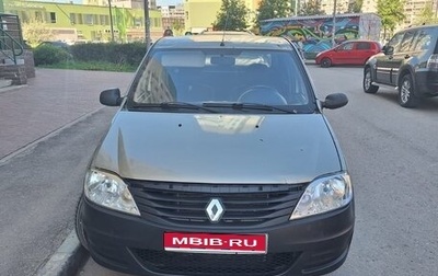 Renault Logan I, 2014 год, 175 000 рублей, 1 фотография