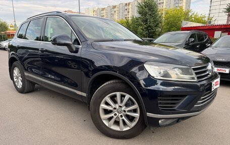 Volkswagen Touareg III, 2015 год, 3 300 000 рублей, 2 фотография