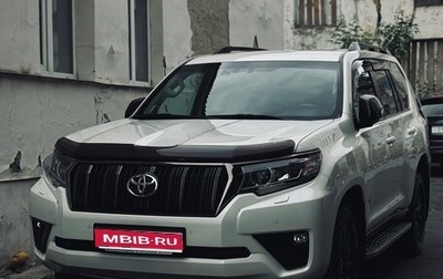 Toyota Land Cruiser Prado 150 рестайлинг 2, 2021 год, 6 900 000 рублей, 1 фотография