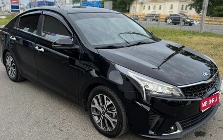 KIA Rio IV, 2021 год, 1 500 000 рублей, 1 фотография