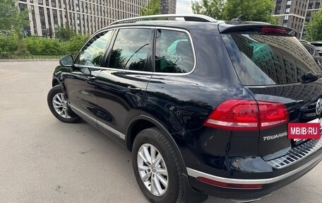 Volkswagen Touareg III, 2015 год, 3 300 000 рублей, 5 фотография