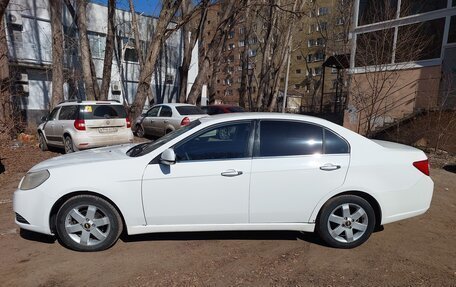 Chevrolet Epica, 2008 год, 465 000 рублей, 12 фотография