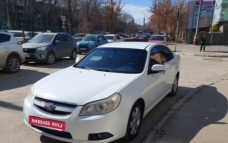 Chevrolet Epica, 2008 год, 465 000 рублей, 8 фотография