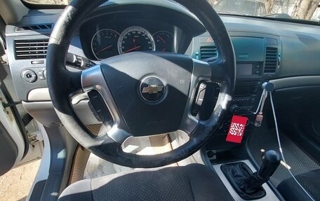 Chevrolet Epica, 2008 год, 465 000 рублей, 10 фотография