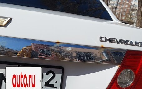 Chevrolet Epica, 2008 год, 465 000 рублей, 15 фотография