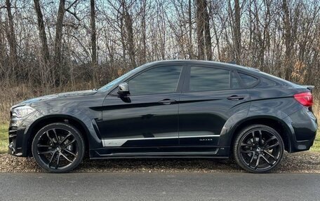 BMW X6, 2016 год, 5 200 000 рублей, 2 фотография