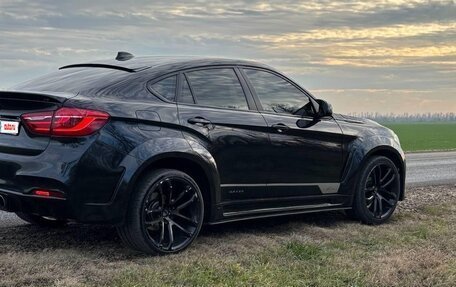 BMW X6, 2016 год, 5 200 000 рублей, 3 фотография
